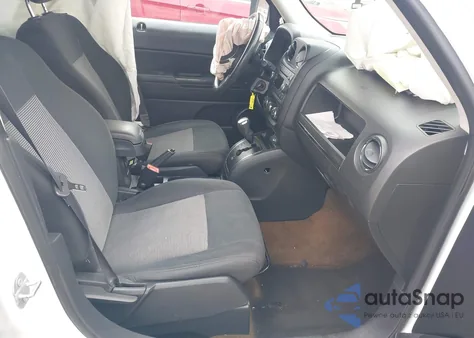 2016 Jeep Patriot Latitude z USA, uszkodzony, nr VIN 1C4NJRFB6GD668307